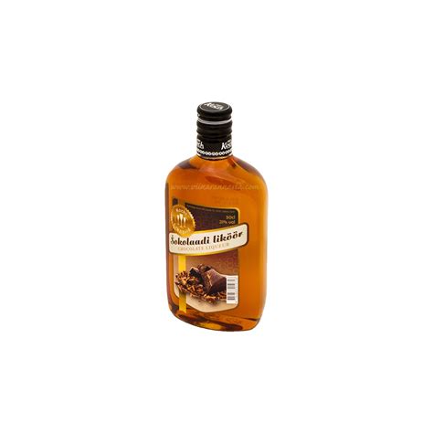 Kochi Shokolaadi 21% 50cl (TK)