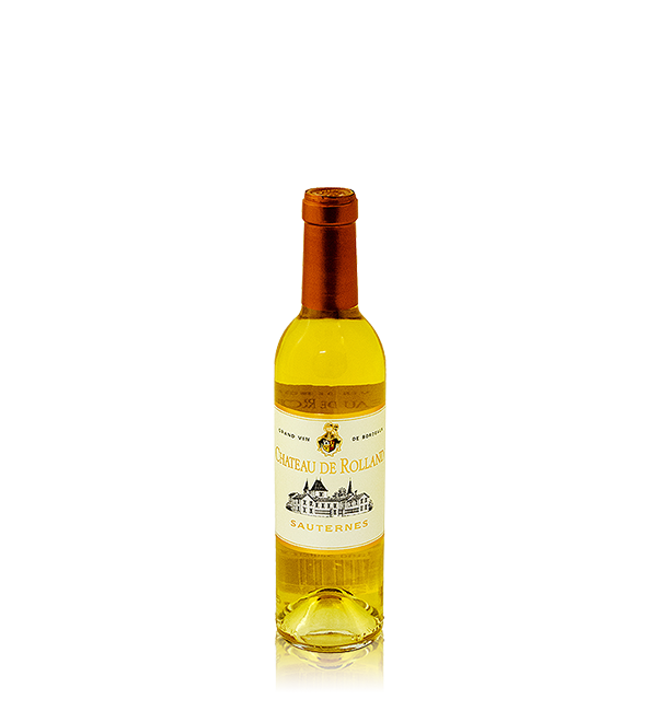 Chateau De Rolland Sauternes 13% 37,5cl (tk)