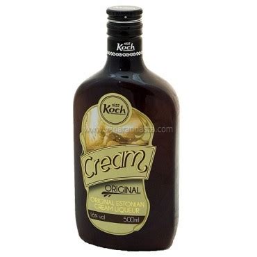 Koch Original Cream 16% 50cl PET (TK)