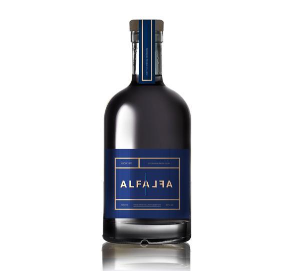 Koch Alfalfa 40% 70cl (TK)