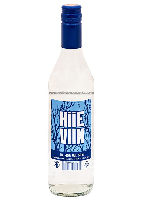 Hiie Viin 40% 50cl