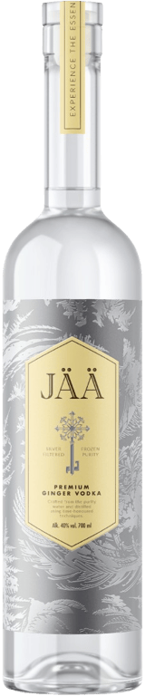JÄÄ Premium Ginger Vodka