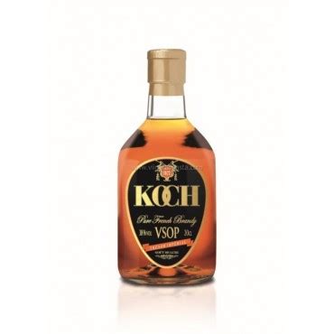 Koch Brandy VSOP 38% 20cl (TK)