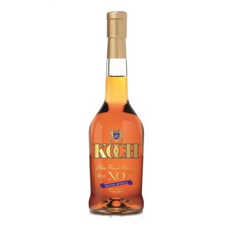 Koch Brandy XO 38% 50cl (TK)