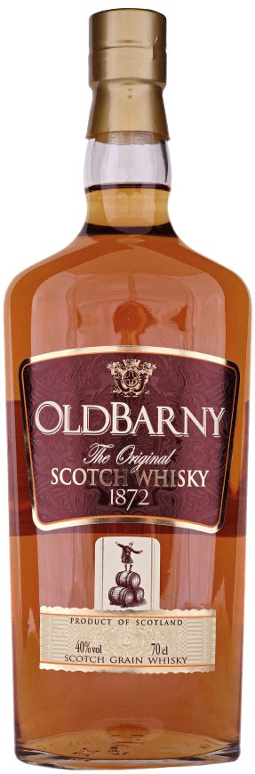 Old Barny Whisky 40% 70cl (TK)