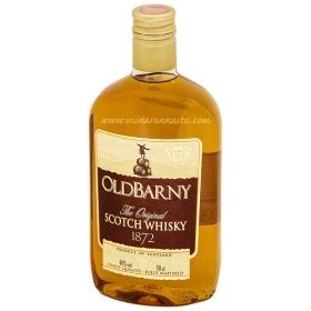 Old Barny Whisky 40% 50cl PET (TK)