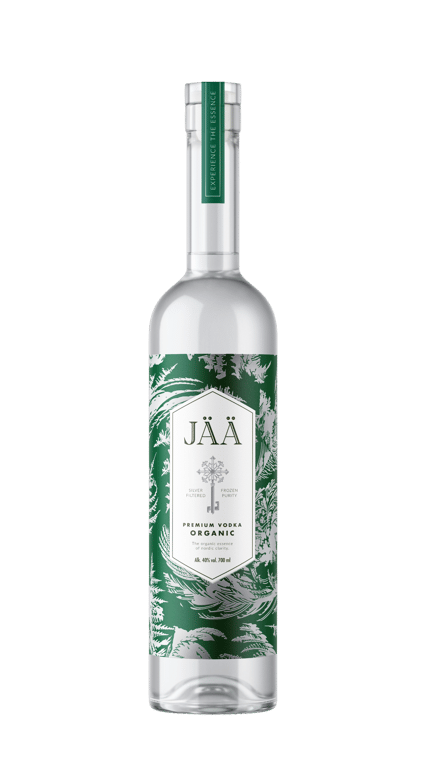 JÃÃ Premium Organic Vodka