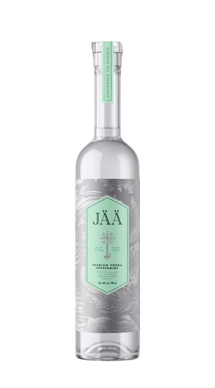 JÃÃ Premium Peppermint Vodka