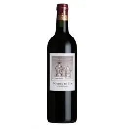 Saint-estephe Pagodes De Cos 13% 75cl