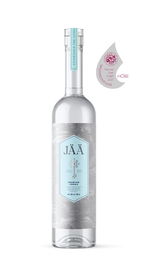 JÄÄ Premium Viin