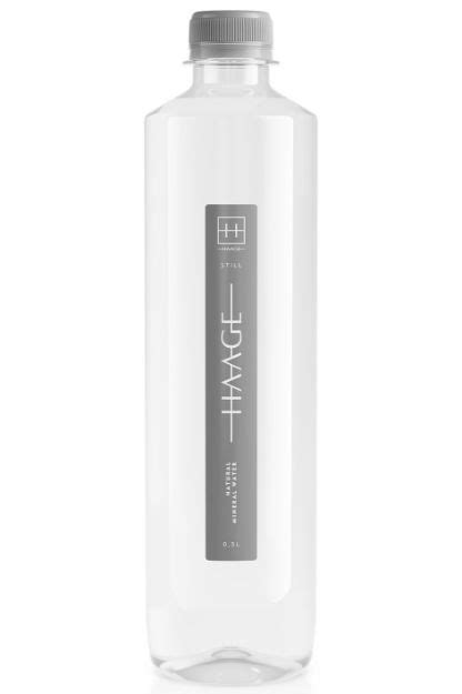 HAAGE LOODUSLIK MINERAALVESI 50CL PET