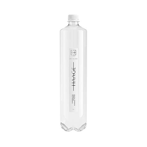 HAAGE KARBONISEERITUD LOODUSLIK MINERAALVESI 100CL PET