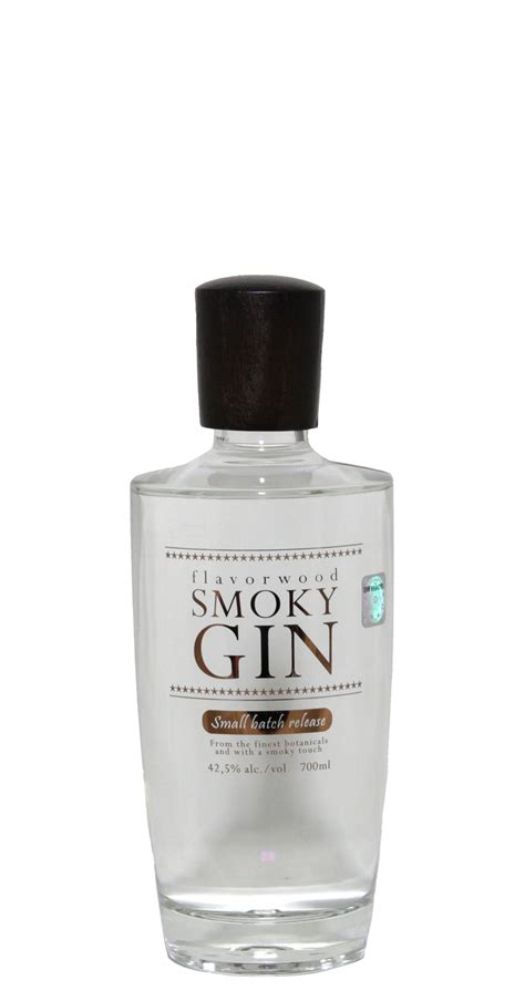 Flavorwood Smoky Gin 42,5% 70cl (TK)