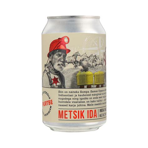 Purtse Metsik Ida