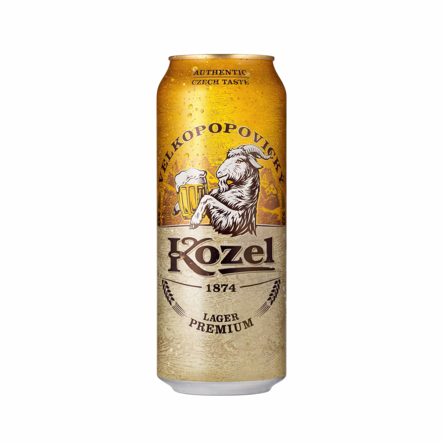 Velkopopovicky Kozel Premium