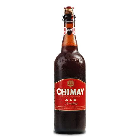 Chimay Trappist Red Label Premiere