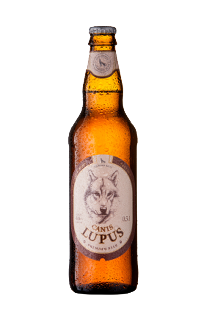 Canis Lupus 4.6% Hele