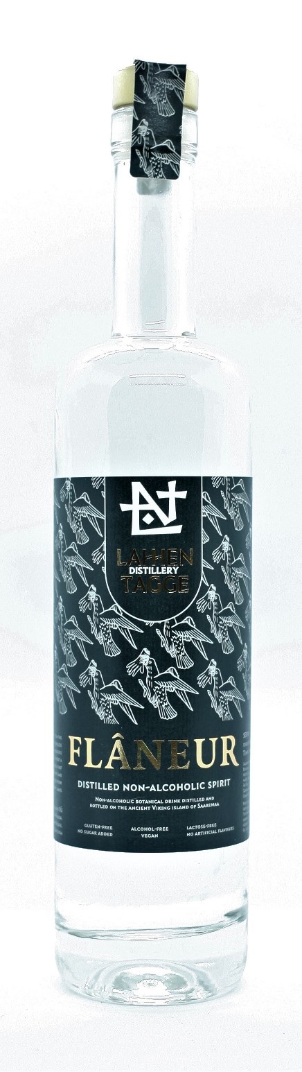Lahhentagge Flaneur Non-alcoholic spirit 50cl