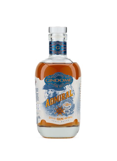 GINDOME Admiral Gin