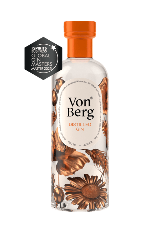 Von Berg Distilled Gin