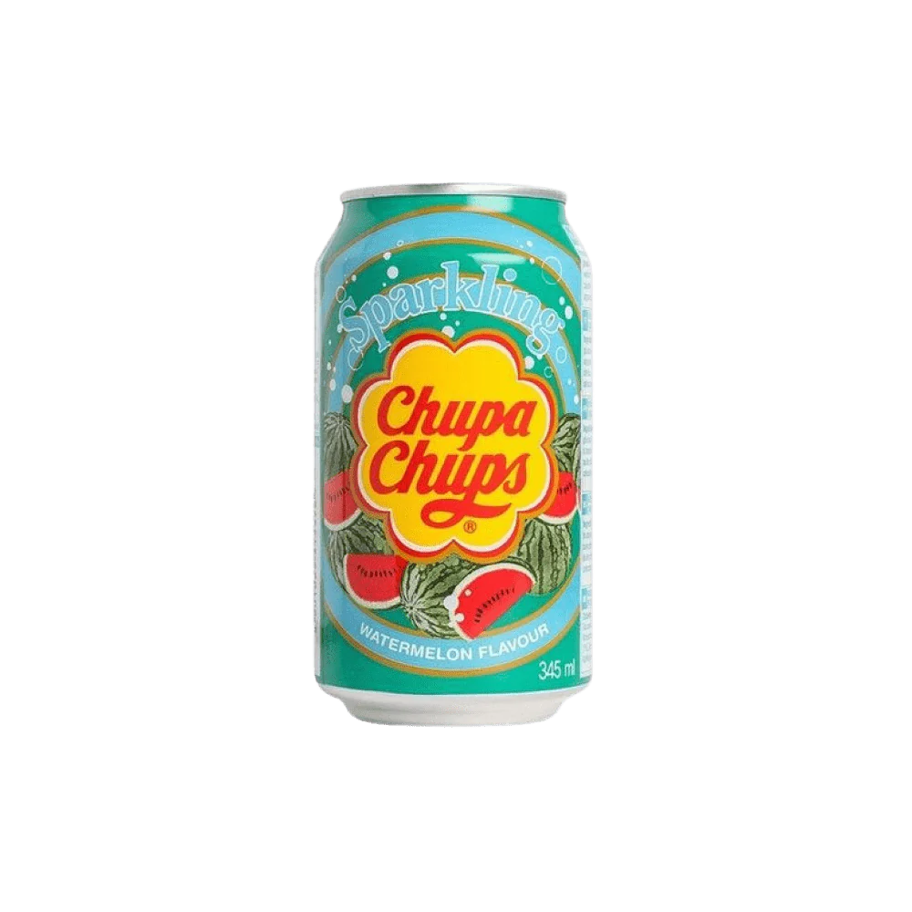 Chupa Chups Watermelon 34,5cl TIN