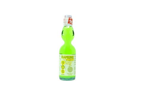 Karastusjook Ramune Melon 20cl