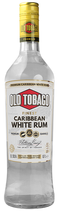 Old Tobago White Rum, Trinidad&Tobago