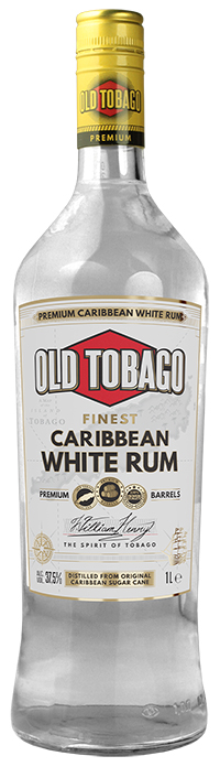 Old Tobago White Rum, Trinidad&Tobago