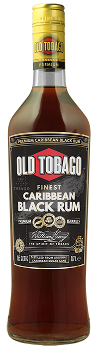 Old Tobago Black Rum, Trinidad&Tobago