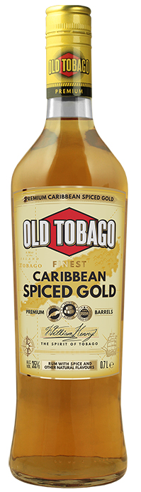 Old Tobago Spiced Rum, Trinidad&Tobago