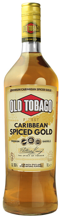 Old Tobago Spiced Rum, Trinidad&Tobago