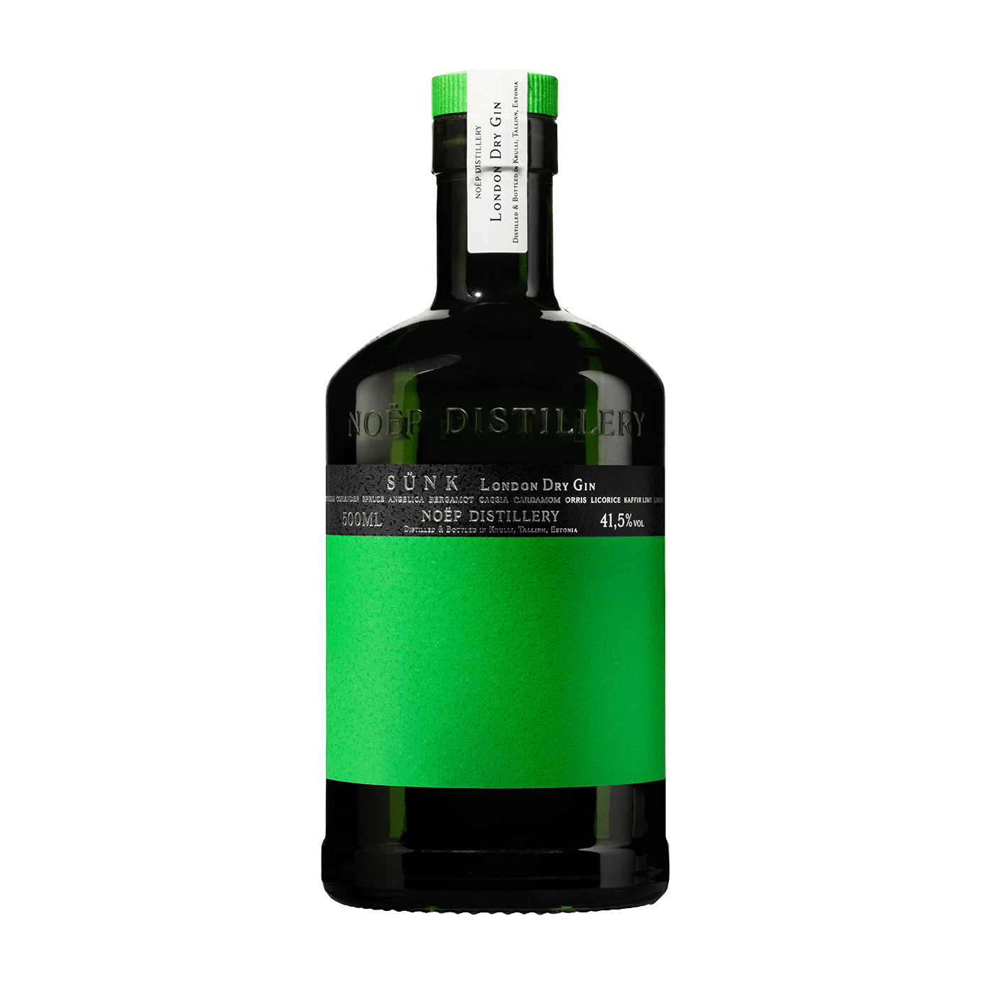 SÜNK London Dry Gin