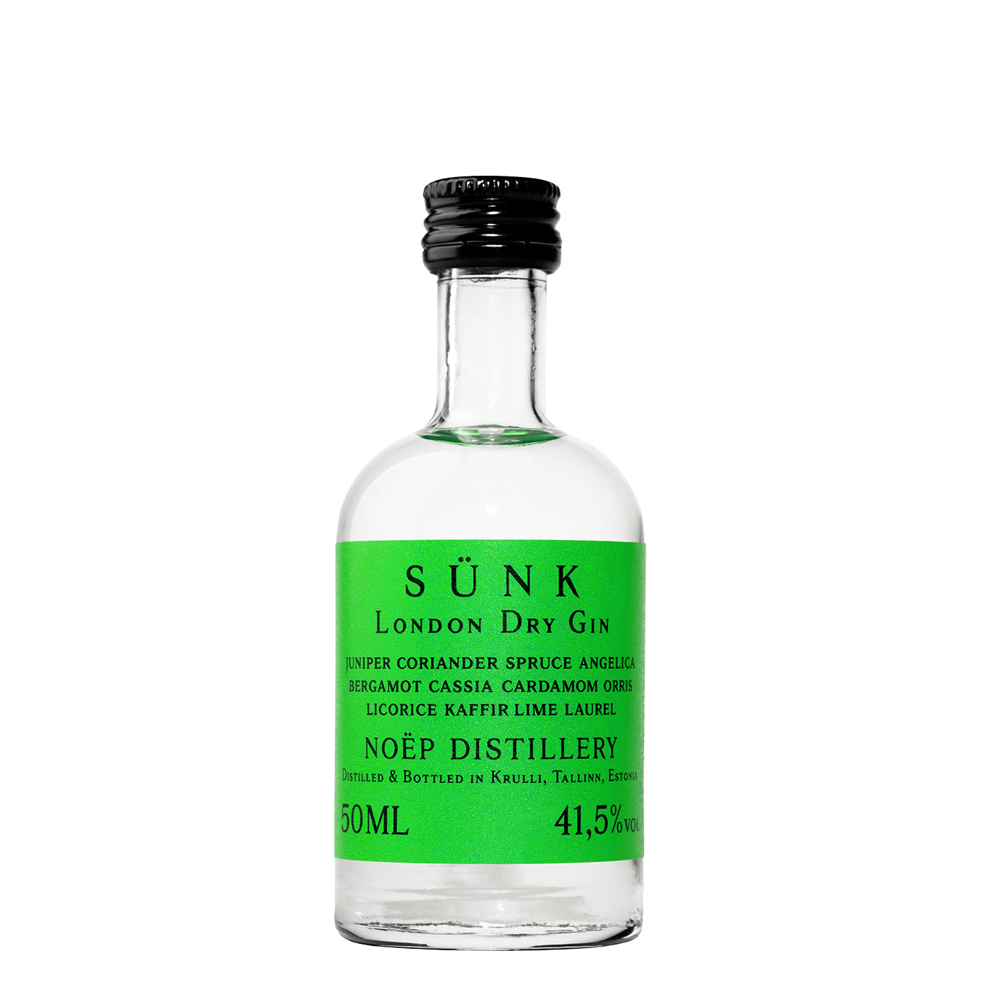SÜNK London Dry Gin
