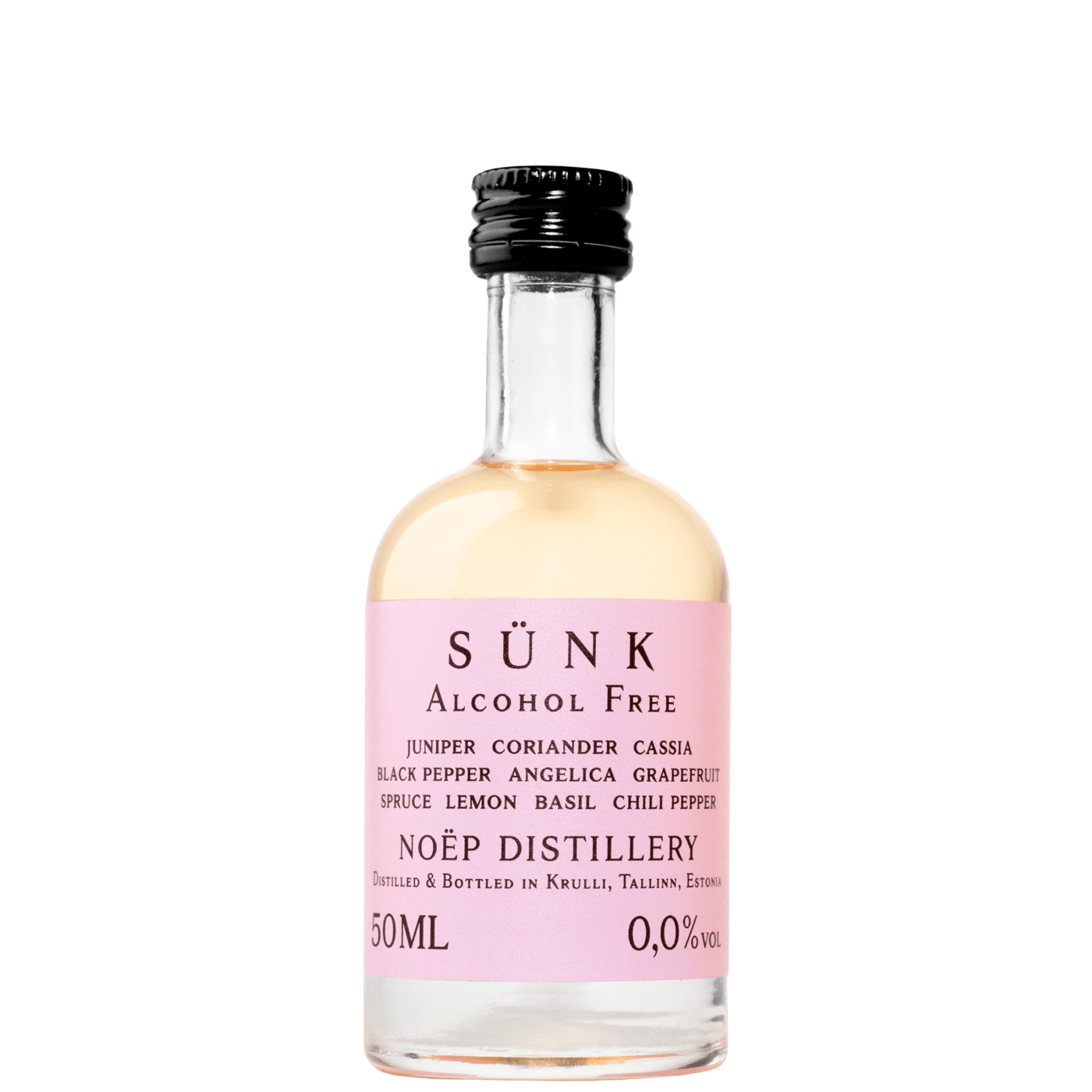 SÜNK Alc. Free 