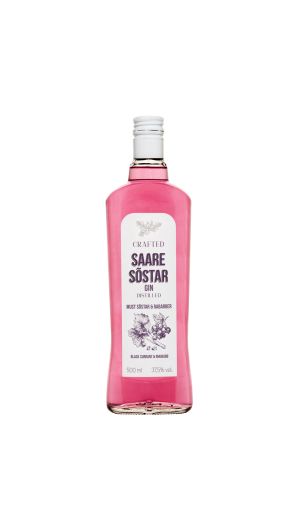 Saare Sõstar Distilled Gin 50 cl