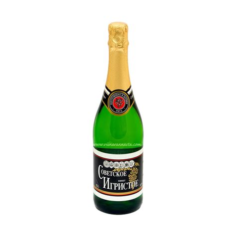 Sovetskoje Igristoje Sweet 11,5% 75cl (tk)