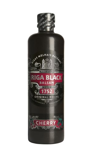 Riga Black Balsam Cherry 20 cl