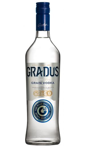 Gradus Vodka 70 cl