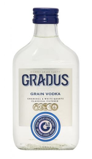 Gradus Vodka 20 cl
