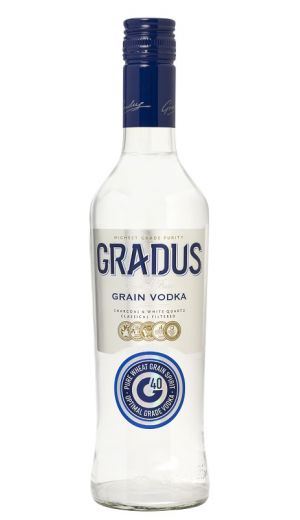 Gradus Vodka 50 cl