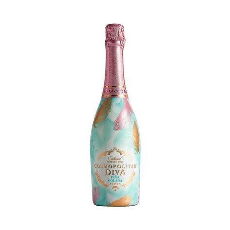 Cosmopolitan Diva Pina Colada 5.5% 0.75