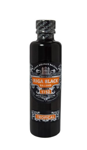 Riga Black Balsam Tropical 20 cl