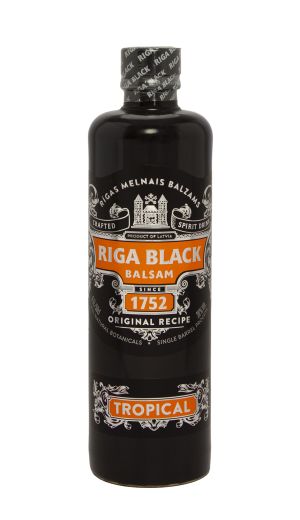 Riga Black Balsam Tropical 50 cl