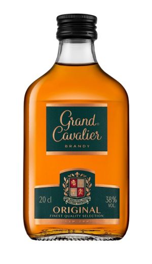 Grand Cavalier Brandy 70 cl