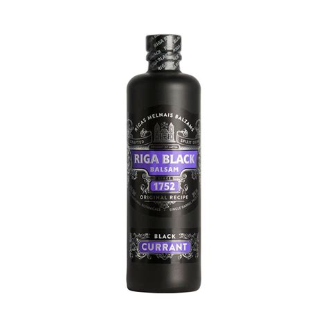 Riga Black Balsam Currant 30% 50cl (TK)