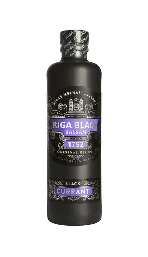 Riga Black Balsam Currant  35 cl