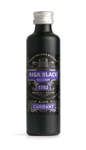 Riga Black Balsam Currant   4 cl