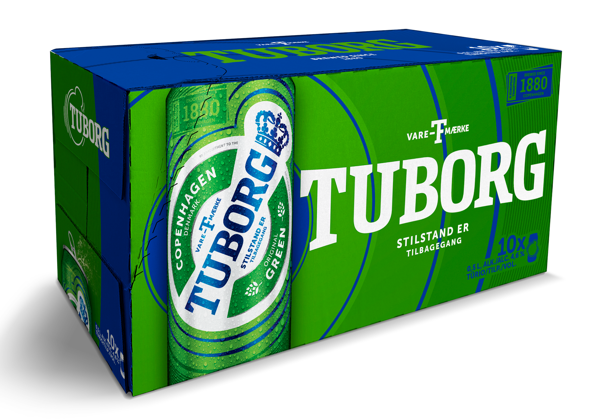 Tuborg Green