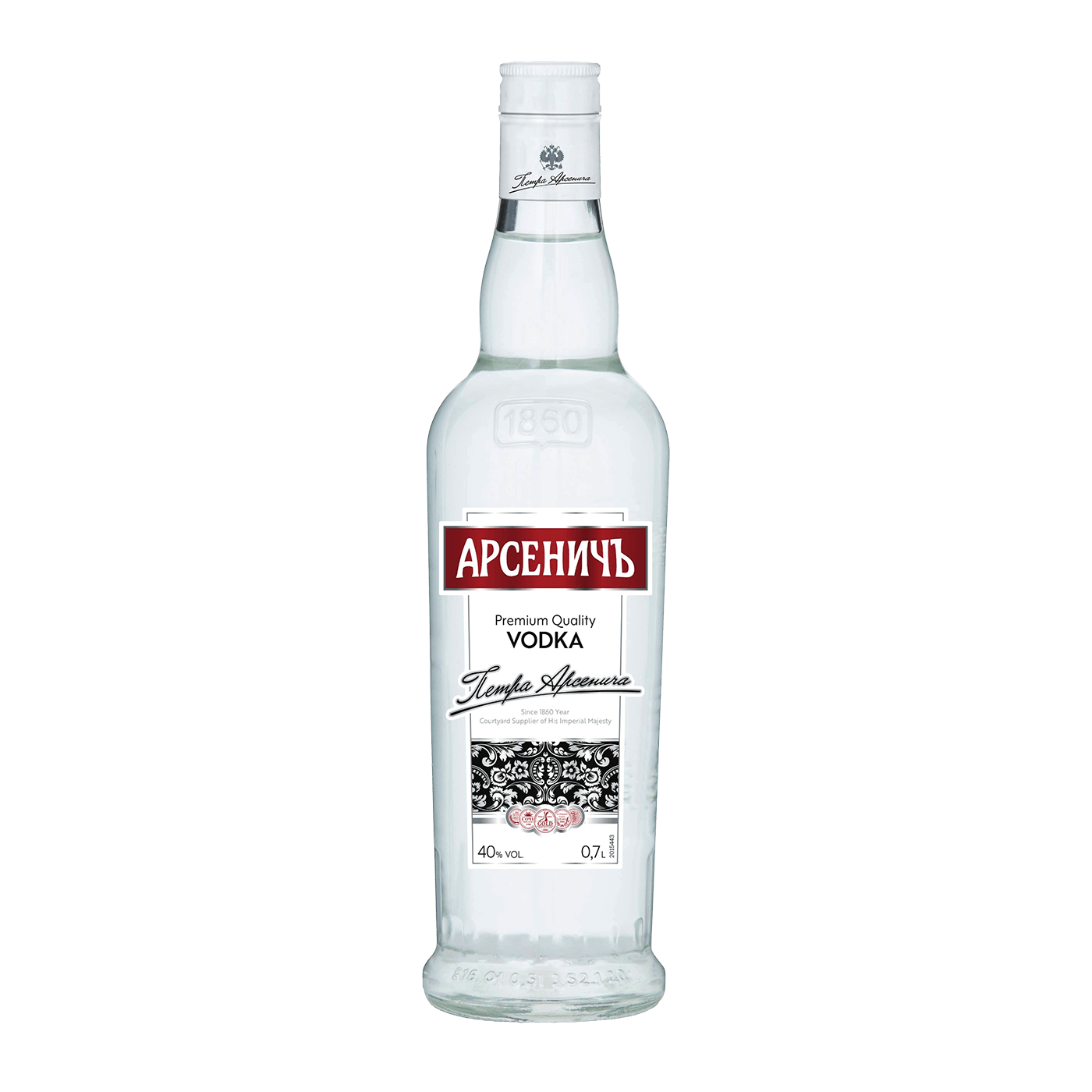 Arsenitch Vodka