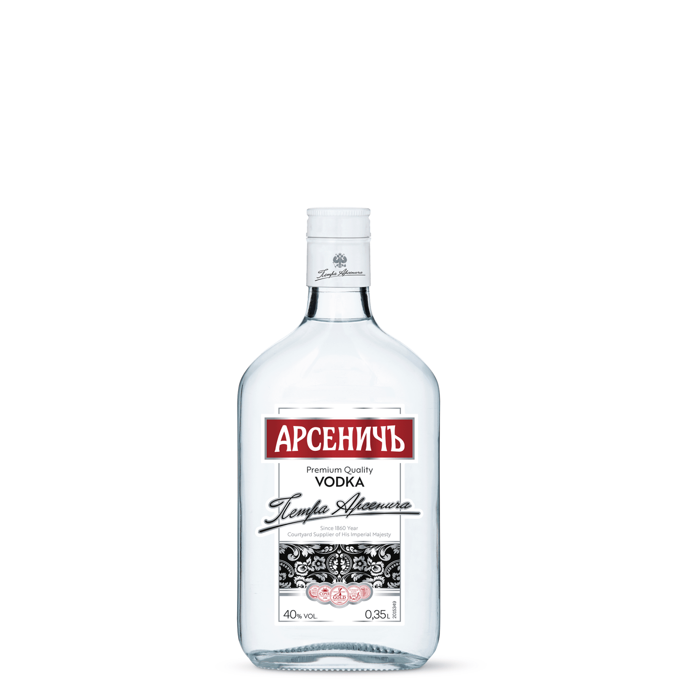 Arsenitch Vodka